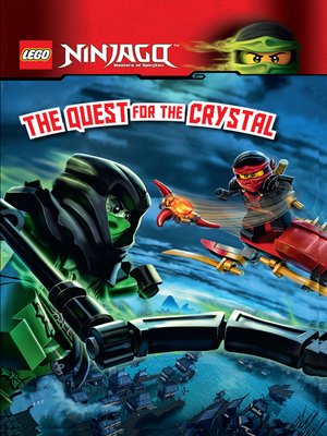 cover image of The Quest for the Crystal